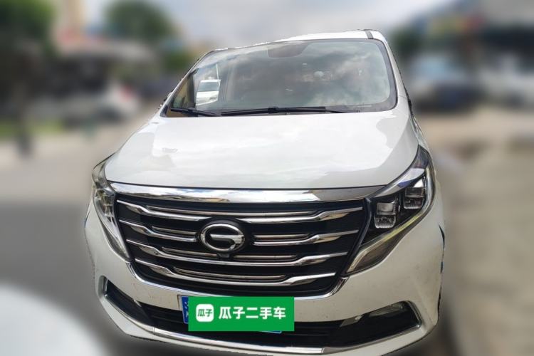 Used GAC Trumpchi M8 2018 320T Luxury Edition Front
