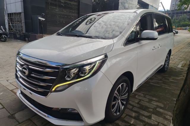 Used GAC Trumpchi M8 2018 320T Luxury Edition