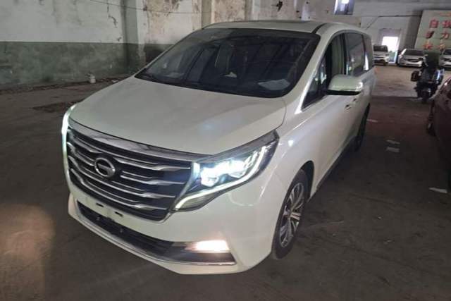 Used GAC Trumpchi M8 2018 320T Luxury Edition