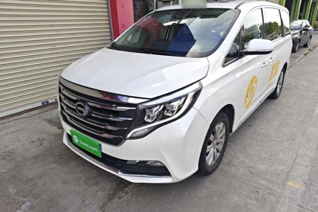 Used GAC Trumpchi M8 2018 320T Luxury Edition