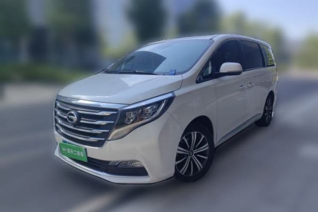 Used GAC Trumpchi M8 2018 320T Luxury Edition