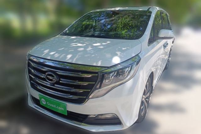 Used GAC Trumpchi M8 2018 320T Luxury Edition