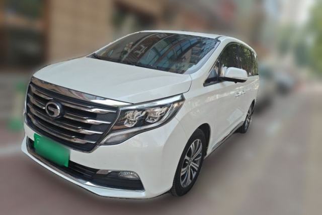 Used GAC Trumpchi M8 2018 320T Luxury Edition