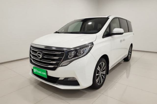 Used GAC Trumpchi M8 2018 320T Luxury Edition