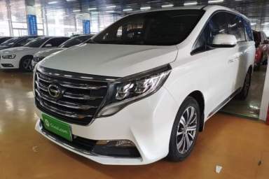 Used GAC Trumpchi M8 2018 320T Luxury Edition