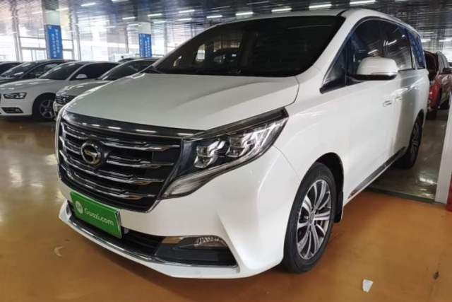 Used GAC Trumpchi M8 2018 320T Luxury Edition