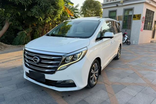 Used GAC Trumpchi M8 2018 320T Flagship Edition