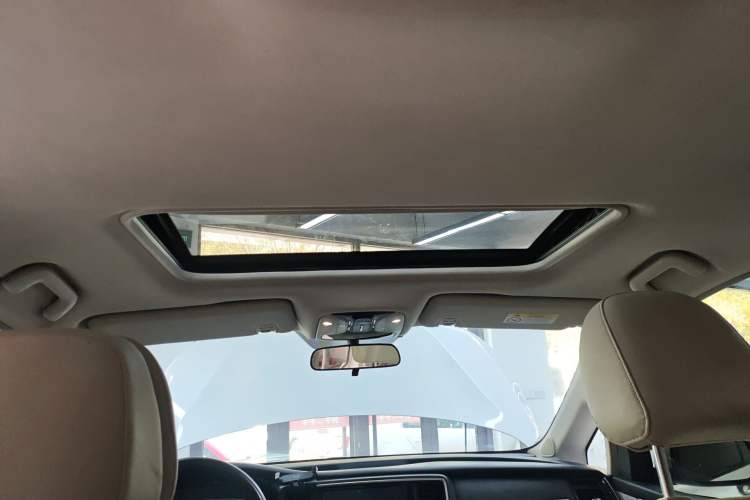Used GAC Trumpchi M8 2018 320T Luxury Edition Headliner