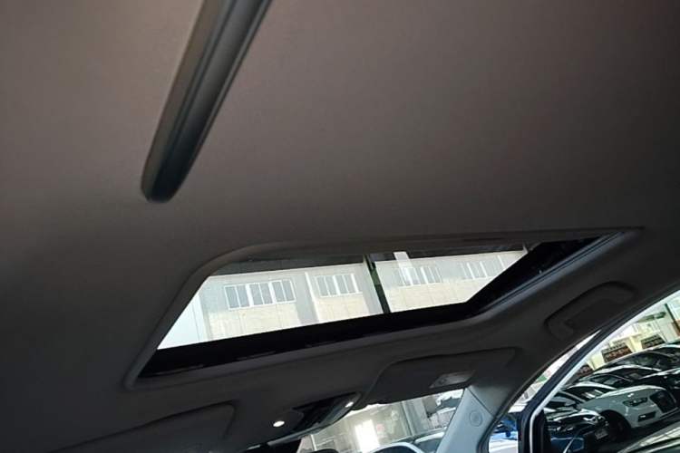 Used GAC Trumpchi M8 2018 320T Flagship Edition Headliner