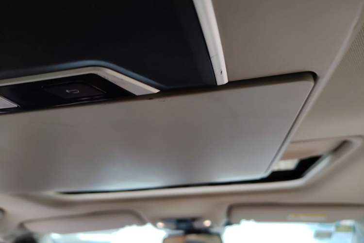 Used GAC Trumpchi M8 2018 320T Luxury Edition Headliner