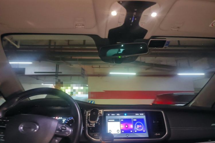 Used GAC Trumpchi M8 2018 320T Luxury Edition Headliner