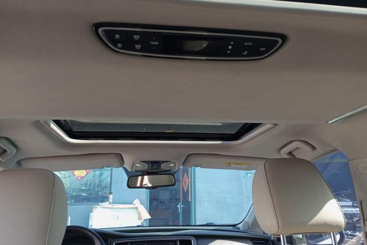 Used GAC Trumpchi M8 2018 320T Luxury Edition Headliner