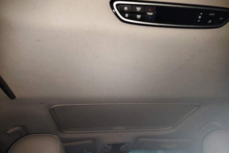 Used GAC Trumpchi M8 2018 320T Luxury Edition Headliner