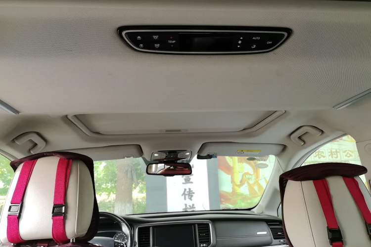 Used GAC Trumpchi M8 2018 320T Luxury Edition Headliner
