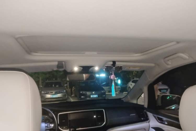 Used GAC Trumpchi M8 2018 320T Luxury Edition Headliner