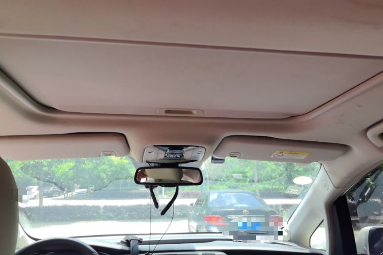 Used GAC Trumpchi M8 2018 320T Luxury Edition Headliner
