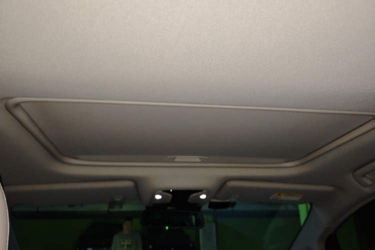 Used GAC Trumpchi M8 2018 320T Flagship Edition Headliner