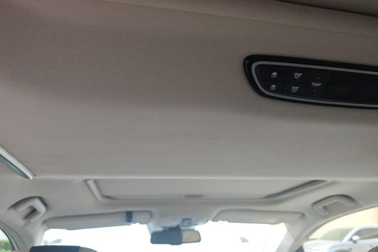 Used GAC Trumpchi M8 2018 320T Luxury Edition Headliner