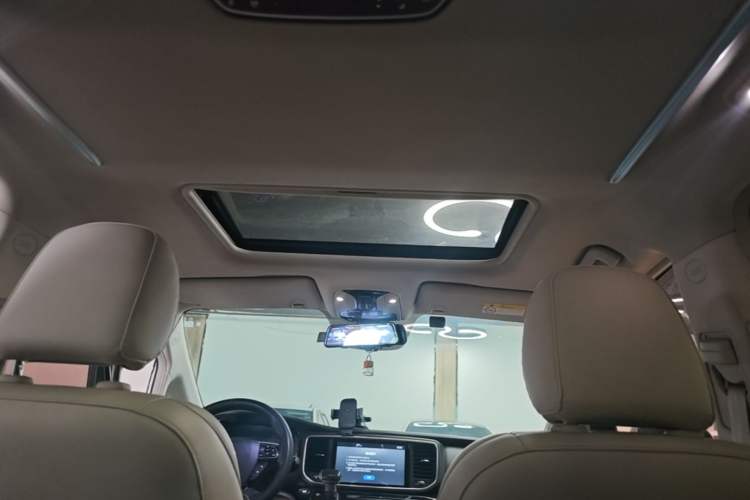 Used GAC Trumpchi M8 2018 320T Luxury Edition Headliner