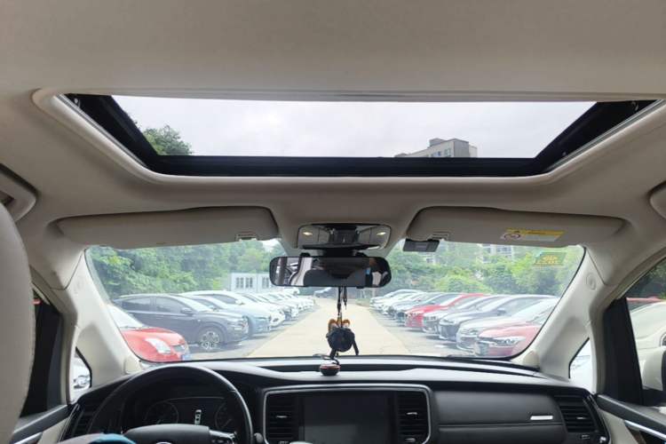 Used GAC Trumpchi M8 2018 320T Luxury Edition Headliner
