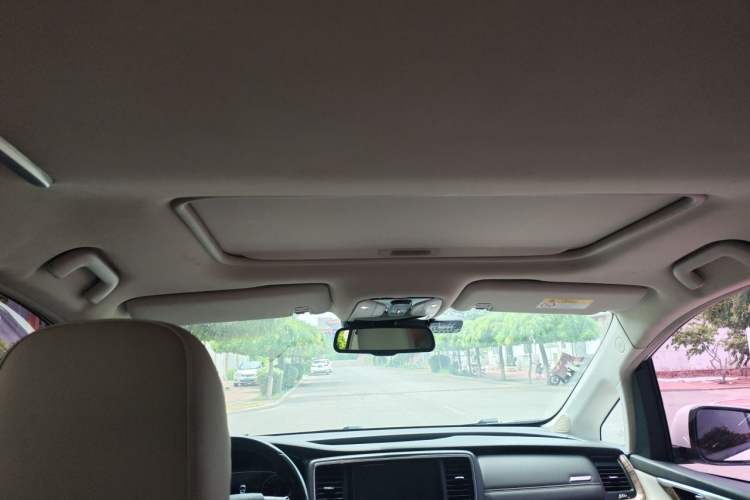 Used GAC Trumpchi M8 2018 320T Flagship Edition Headliner