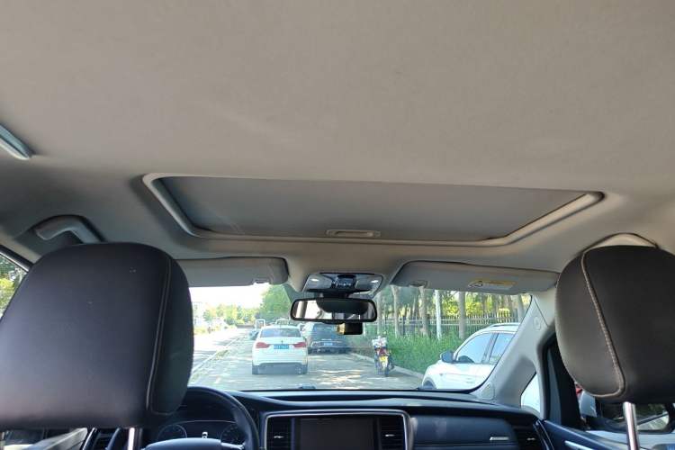 Used GAC Trumpchi M8 2018 320T Luxury Edition Headliner