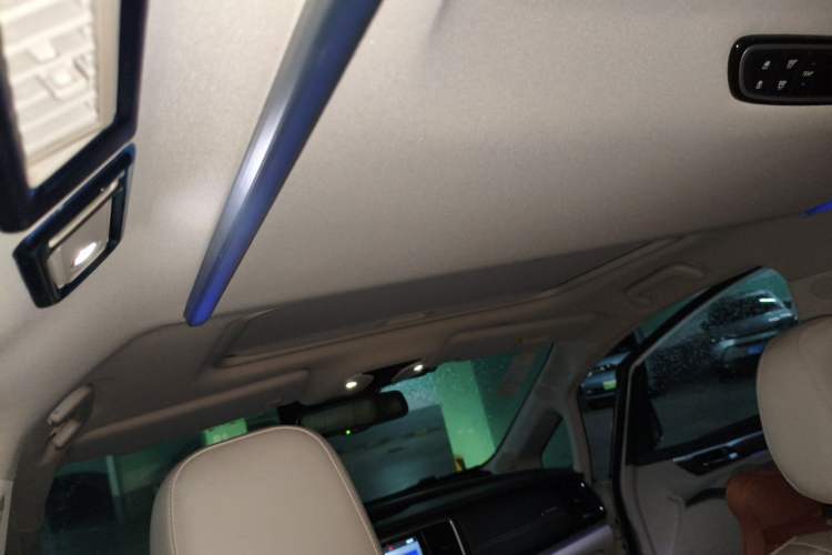 Used GAC Trumpchi M8 2018 320T Luxury Edition Headliner
