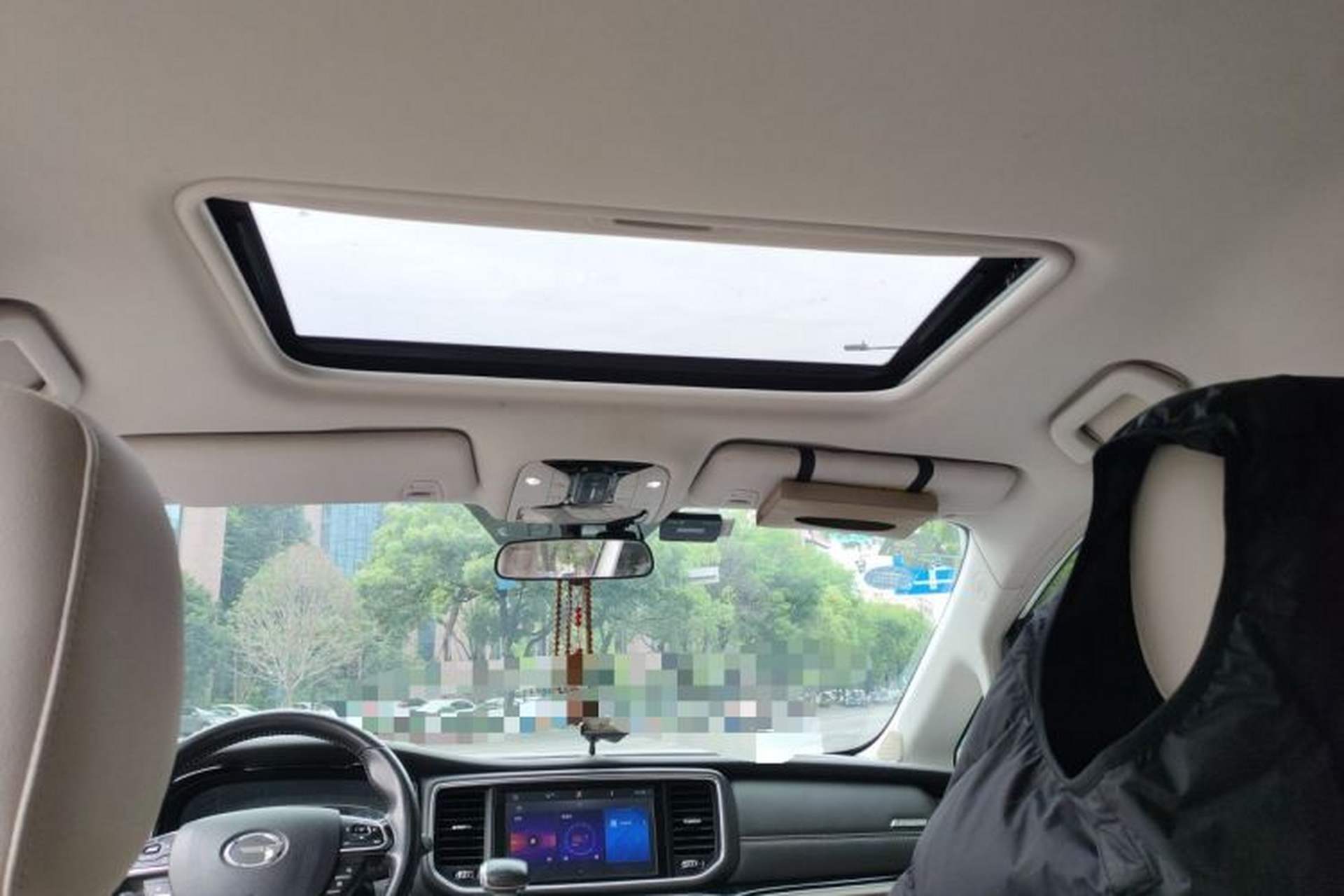 Used GAC Trumpchi M8 2018 320T Luxury Edition Headliner
