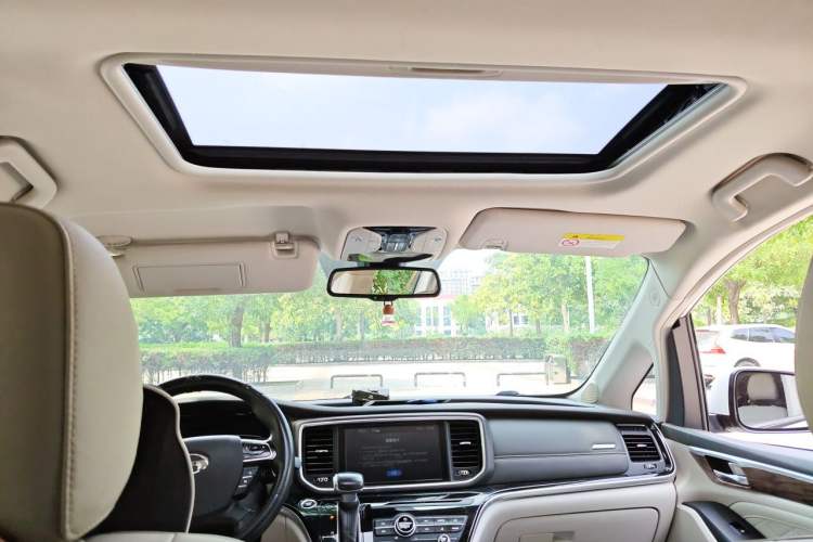 Used GAC Trumpchi M8 2018 320T Luxury Edition Headliner