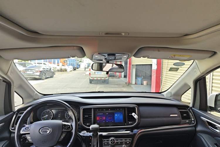 Used GAC Trumpchi M8 2018 320T Luxury Edition Headliner