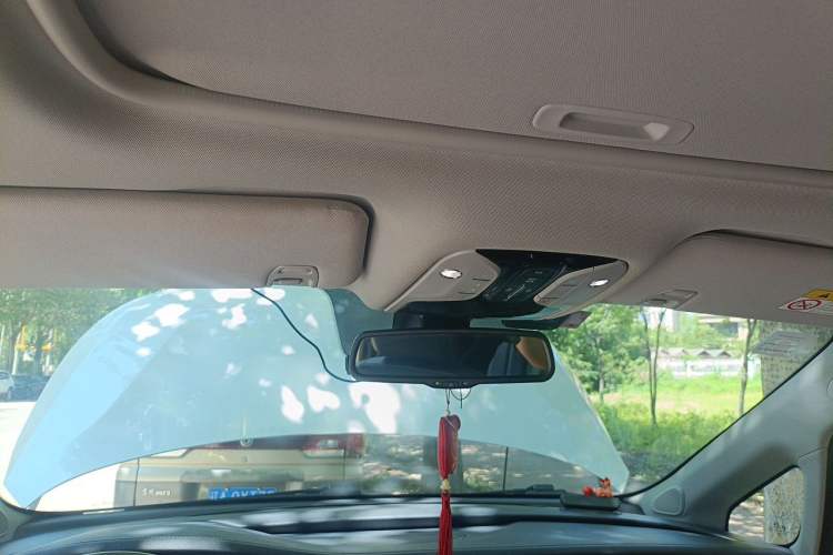 Used GAC Trumpchi M8 2018 320T Luxury Edition Headliner