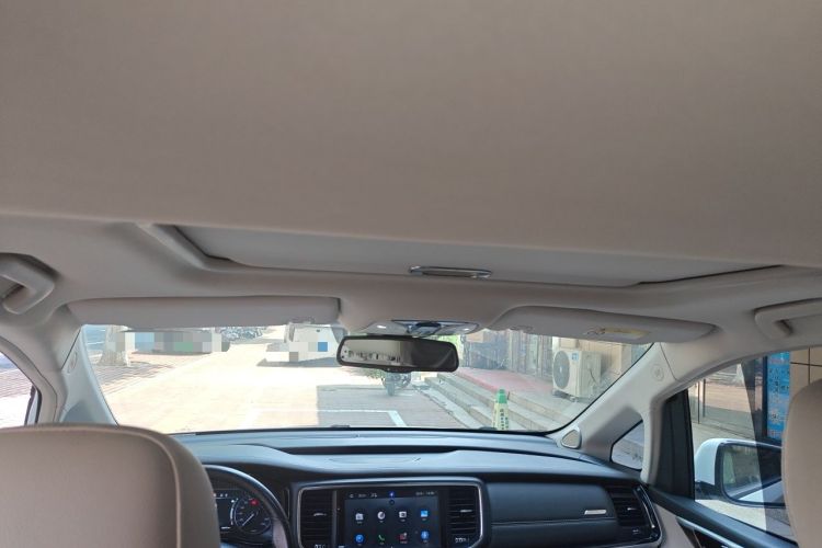 Used GAC Trumpchi M8 2018 320T Luxury Edition Headliner