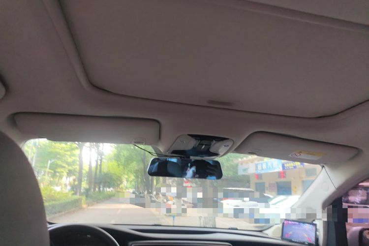 Used GAC Trumpchi M8 2018 320T Luxury Edition Headliner