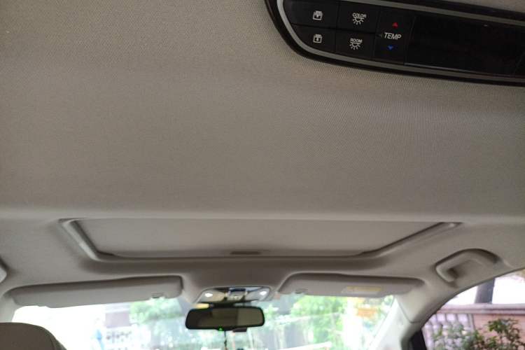 Used GAC Trumpchi M8 2018 320T Luxury Edition Headliner