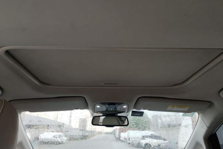 Used GAC Trumpchi M8 2018 320T Luxury Edition Headliner