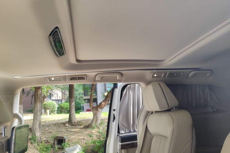 Used GAC Trumpchi M8 2018 320T Flagship Edition Headliner