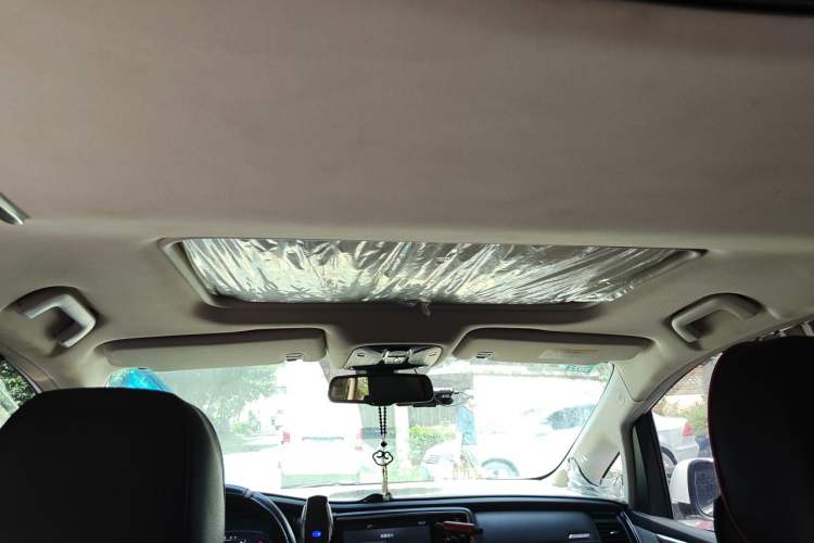 Used GAC Trumpchi M8 2018 320T Luxury Edition Headliner