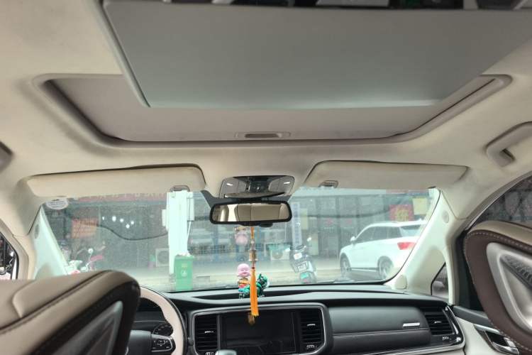Used GAC Trumpchi M8 2018 320T Luxury Edition Headliner