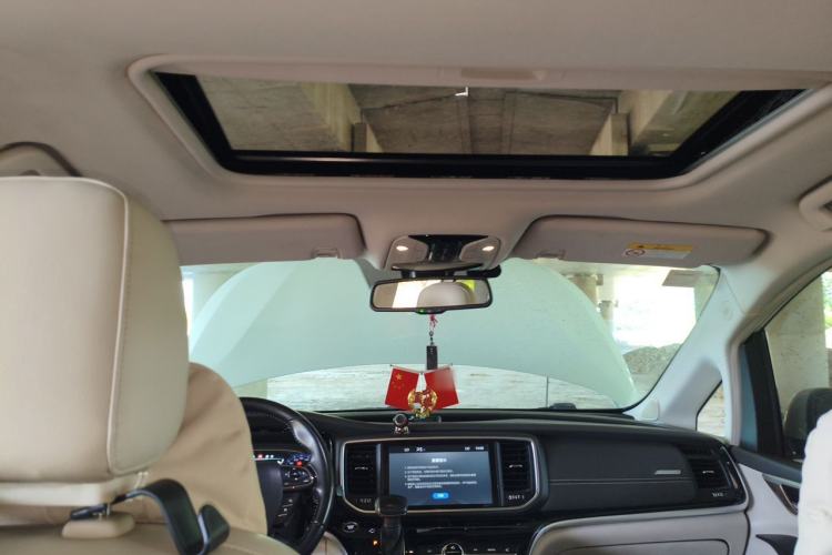 Used GAC Trumpchi M8 2018 320T Luxury Edition Headliner