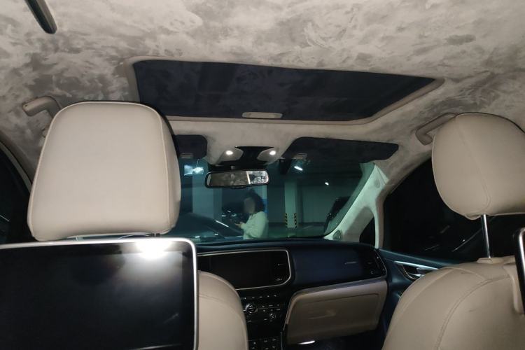 Used GAC Trumpchi M8 2018 320T Flagship Edition Headliner