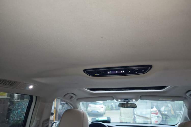 Used GAC Trumpchi M8 2018 320T Luxury Edition Headliner