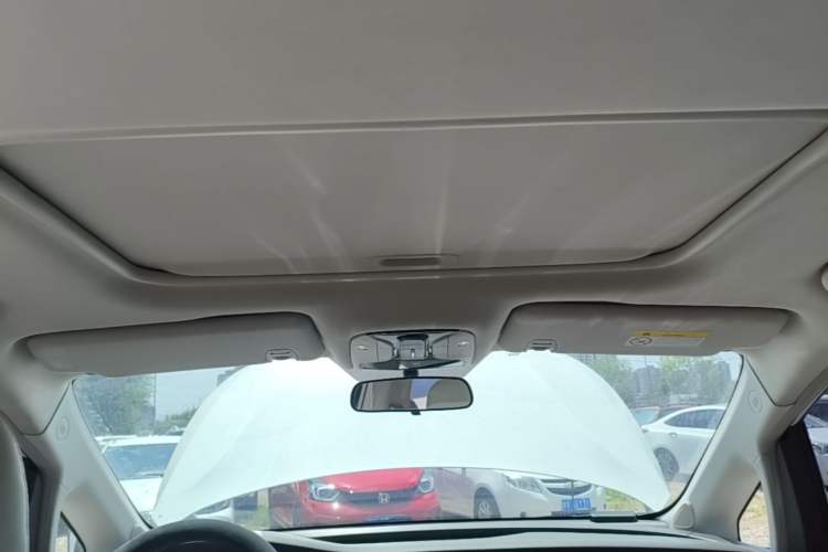 Used GAC Trumpchi M8 2018 320T Luxury Edition Headliner
