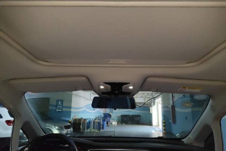Used GAC Trumpchi M8 2018 320T Luxury Edition Headliner