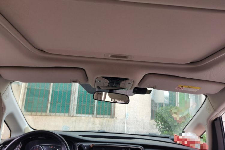 Used GAC Trumpchi M8 2018 320T Luxury Edition Headliner