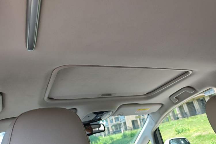 Used GAC Trumpchi M8 2018 320T Luxury Edition Headliner