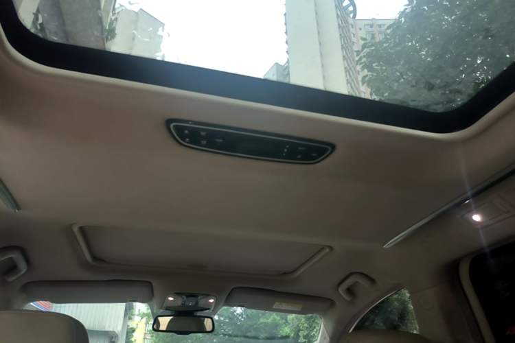 Used GAC Trumpchi M8 2018 320T Luxury Edition Headliner