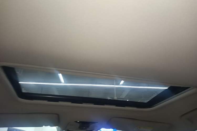 Used GAC Trumpchi M8 2018 320T Luxury Edition Headliner