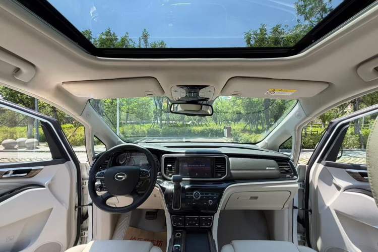 Used GAC Trumpchi M8 2018 320T Luxury Edition Headliner