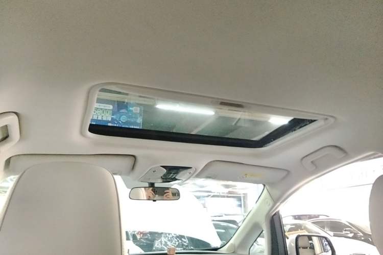 Used GAC Trumpchi M8 2018 320T Luxury Edition Headliner