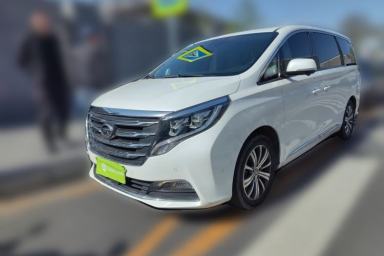 Used GAC Trumpchi M8 2018 320T Flagship Edition